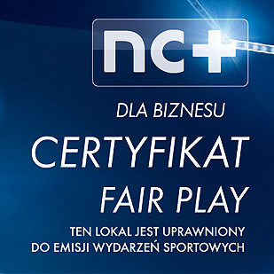 Certyfikat nc+