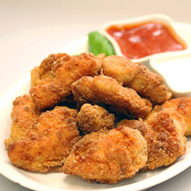 Nuggets Hot and Spicy